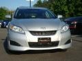 2009 Classic Silver Metallic Toyota Matrix 1.8  photo #9