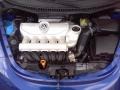 Laser Blue - New Beetle 2.5 Convertible Photo No. 19