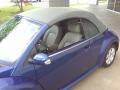 Laser Blue - New Beetle 2.5 Convertible Photo No. 20