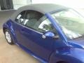 Laser Blue - New Beetle 2.5 Convertible Photo No. 21