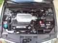 2009 Bold Beige Metallic Honda Accord EX-L V6 Sedan  photo #20
