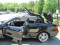 2007 Black Mercedes-Benz CLK 350 Cabriolet  photo #7