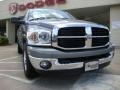 2007 Mineral Gray Metallic Dodge Ram 2500 Laramie Quad Cab  photo #1