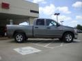 2007 Mineral Gray Metallic Dodge Ram 2500 Laramie Quad Cab  photo #2