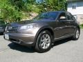Beryllium 16 Metallic - FX 35 AWD Photo No. 1