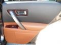 Beryllium 16 Metallic - FX 35 AWD Photo No. 22