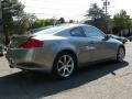 2007 Diamond Graphite Metallic Infiniti G 35 Coupe  photo #5