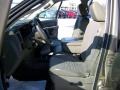 2007 Light Khaki Metallic Dodge Ram 1500 ST Quad Cab  photo #8