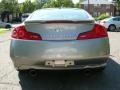 2007 Diamond Graphite Metallic Infiniti G 35 Coupe  photo #6