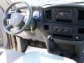 2007 Light Khaki Metallic Dodge Ram 1500 ST Quad Cab  photo #12