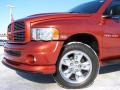 2005 Go ManGo! Dodge Ram 1500 SLT Daytona Quad Cab 4x4  photo #2