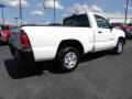 Super White - Tacoma Regular Cab Photo No. 3
