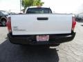Super White - Tacoma Regular Cab Photo No. 4