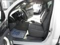 Super White - Tacoma Regular Cab Photo No. 8
