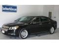 Black Granite Metallic - Malibu LTZ Sedan Photo No. 1