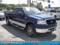 2007 Silver Metallic Ford F150 XLT SuperCrew 4x4  photo #20