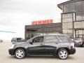Black Granite Metallic 2009 Chevrolet Equinox Sport AWD