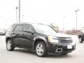 2009 Black Granite Metallic Chevrolet Equinox Sport AWD  photo #2