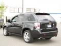 2009 Black Granite Metallic Chevrolet Equinox Sport AWD  photo #3