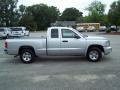 Bright Silver Metallic - Dakota SLT Extended Cab Photo No. 4