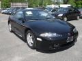 1999 Kalapana Black Mitsubishi Eclipse RS Coupe  photo #2