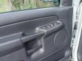 2005 Bright Silver Metallic Dodge Ram 1500 Laramie Quad Cab  photo #13