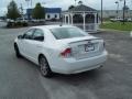 2009 White Suede Ford Fusion SE  photo #7