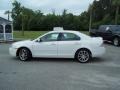 2009 White Suede Ford Fusion SE  photo #8