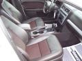 2009 White Suede Ford Fusion SE  photo #16