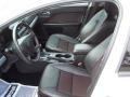 2009 White Suede Ford Fusion SE  photo #19