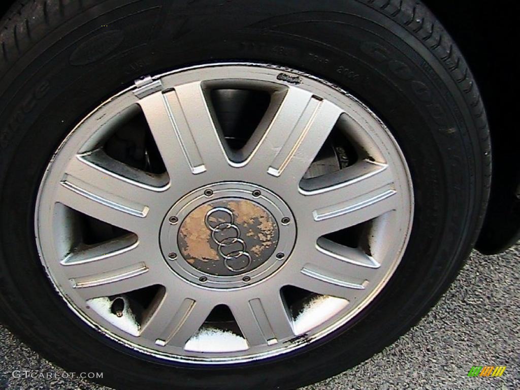 1999 A4 1.8T quattro Sedan - Laser Red / Opal Gray photo #23