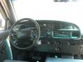 2001 Black Dodge Ram 2500 SLT Quad Cab 4x4  photo #12