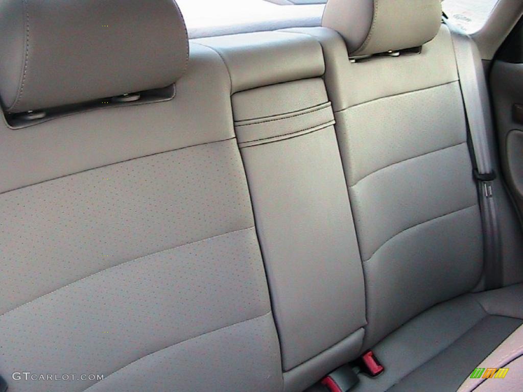 1999 A4 1.8T quattro Sedan - Laser Red / Opal Gray photo #37