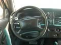 2001 Black Dodge Ram 2500 SLT Quad Cab 4x4  photo #13