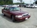 Dark Toreador Red Metallic - Grand Marquis LS Ultimate Edition Photo No. 3