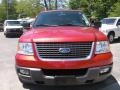 2003 Laser Red Tinted Metallic Ford Expedition XLT 4x4  photo #2