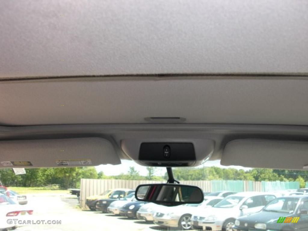 2003 Expedition XLT 4x4 - Laser Red Tinted Metallic / Flint Grey photo #13