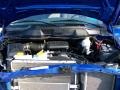 2007 Electric Blue Pearl Dodge Ram 1500 ST Quad Cab  photo #15