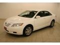 Super White - Camry LE Photo No. 3