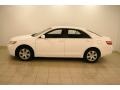 Super White - Camry LE Photo No. 4