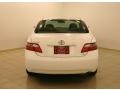 Super White - Camry LE Photo No. 6