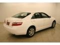 Super White - Camry LE Photo No. 7