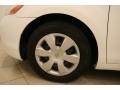 Super White - Camry LE Photo No. 20