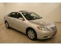 Titanium Metallic - Camry XLE V6 Photo No. 1