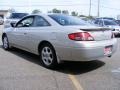 2000 Silver Stream Opal Toyota Solara SLE V6 Coupe  photo #5