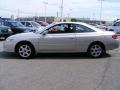 Silver Stream Opal - Solara SLE V6 Coupe Photo No. 6