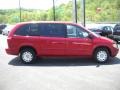 2002 Inferno Red Tinted Pearlcoat Chrysler Town & Country eL  photo #4