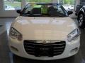 2006 Stone White Chrysler Sebring Convertible  photo #9