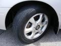 Silver Stream Opal - Solara SLE V6 Coupe Photo No. 26