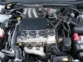 Silver Stream Opal - Solara SLE V6 Coupe Photo No. 27